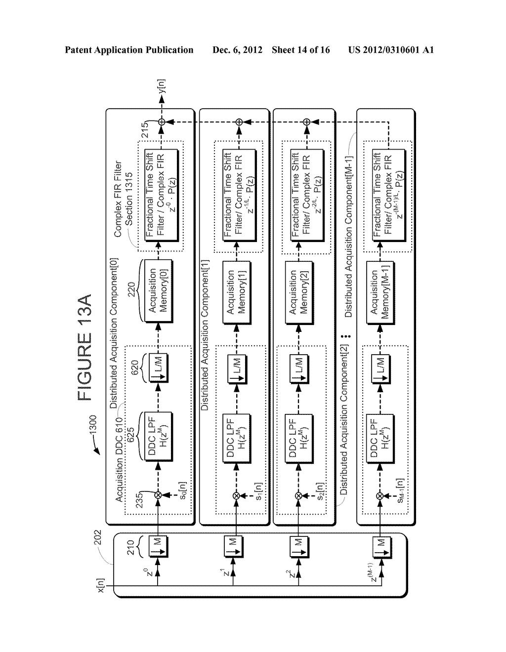 INTERLEAVED DIGITAL DOWN-CONVERSION ON A TEST AND MEASUREMENT INSTRUMENT - diagram, schematic, and image 15