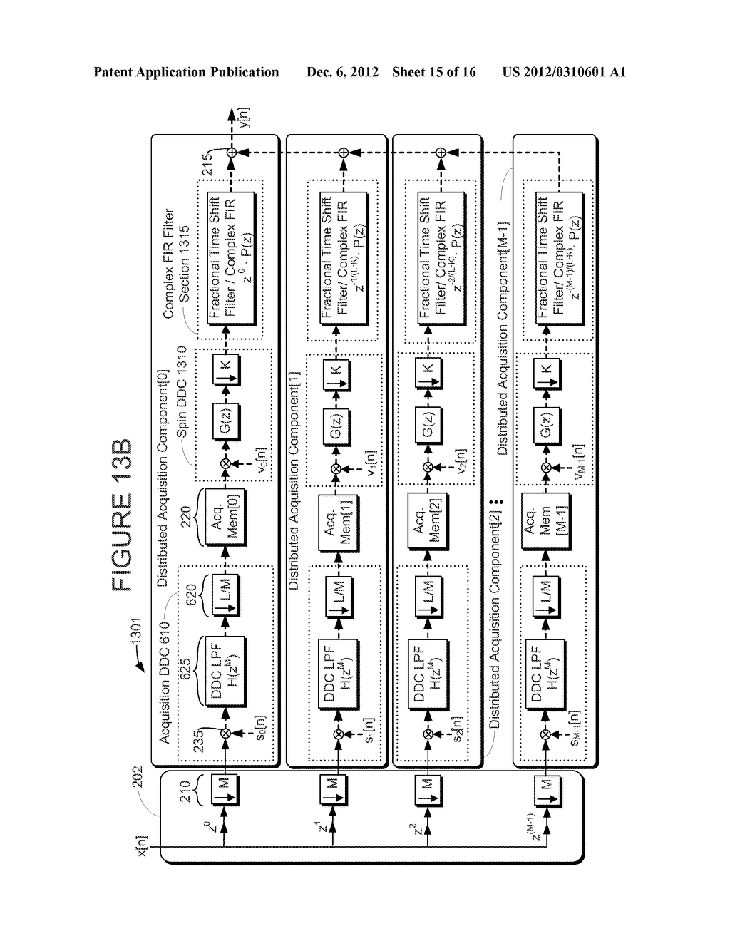 INTERLEAVED DIGITAL DOWN-CONVERSION ON A TEST AND MEASUREMENT INSTRUMENT - diagram, schematic, and image 16