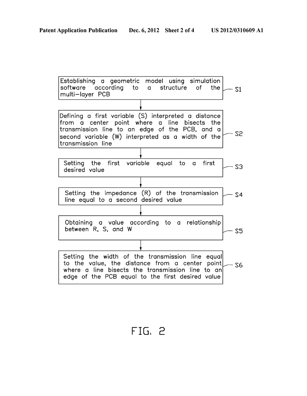 METHOD FOR CONTROLLING IMPEDANCE - diagram, schematic, and image 03