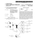 SYSTEM AND METHOD FOR MODELING RELATIONSHIPS BETWEEN ENTITIES diagram and image