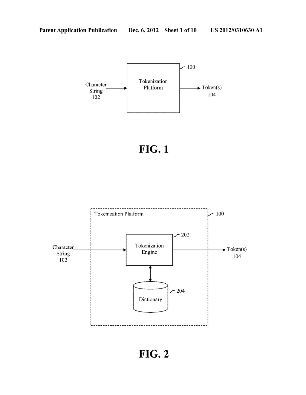 TOKENIZATION PLATFORM - diagram, schematic, and image 02