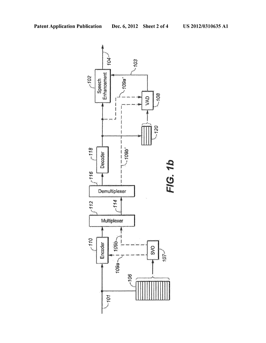 Enhancement of Multichannel Audio - diagram, schematic, and image 03