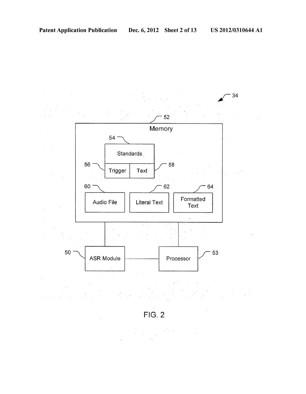 INSERTION OF STANDARD TEXT IN TRANSCRIPTION - diagram, schematic, and image 03