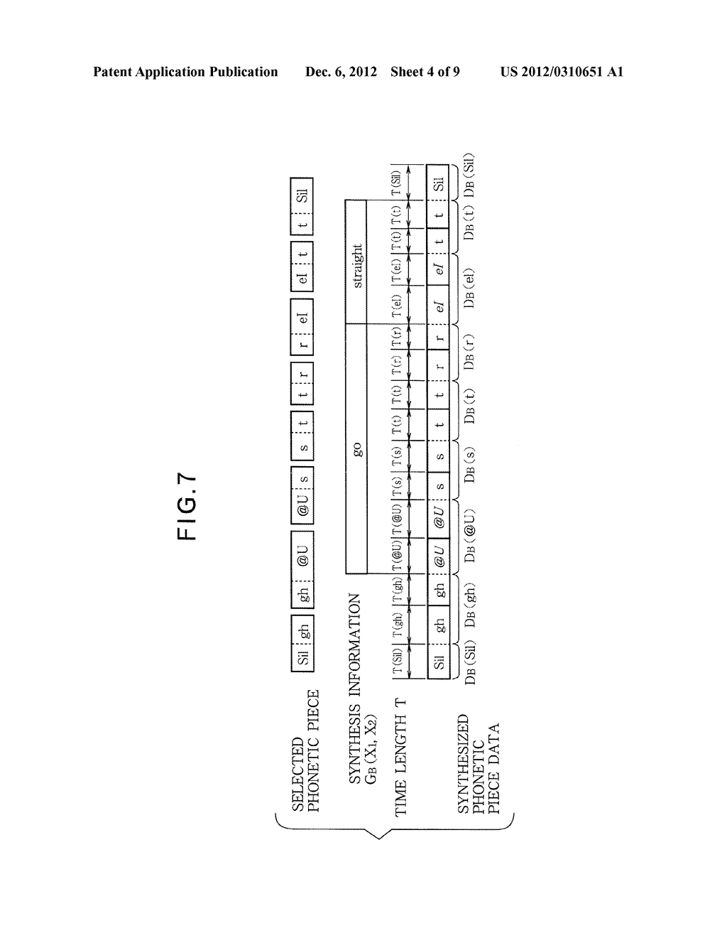 Voice Synthesis Apparatus - diagram, schematic, and image 05