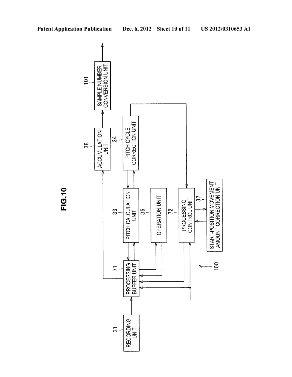SIGNAL PROCESSING APPARATUS, SIGNAL PROCESSING METHOD, AND PROGRAM - diagram, schematic, and image 11