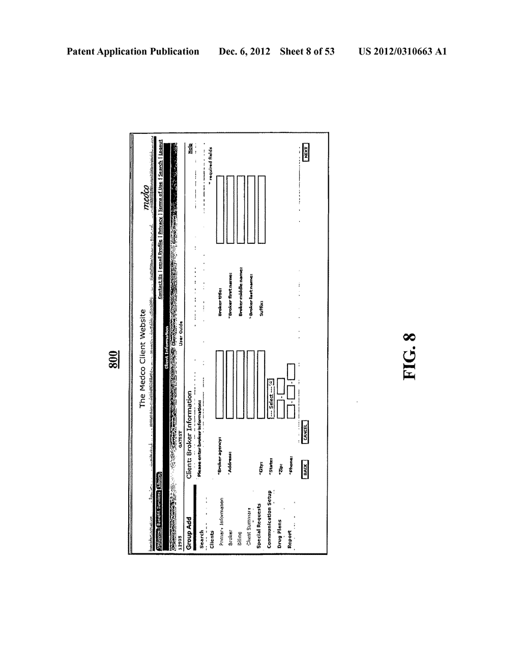 SYSTEMS AND METHODS FOR MANAGING AND/OR ADMINISTERING PRESCRIPTION     BENEFITS - diagram, schematic, and image 09