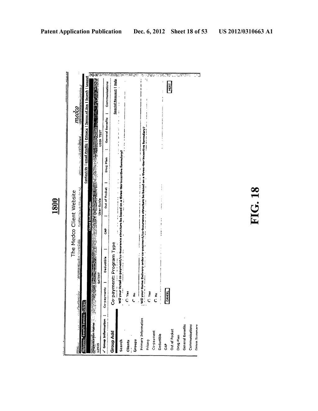 SYSTEMS AND METHODS FOR MANAGING AND/OR ADMINISTERING PRESCRIPTION     BENEFITS - diagram, schematic, and image 19