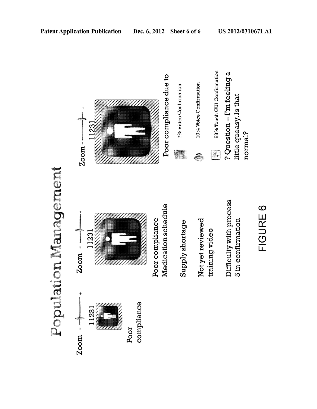 Method and Apparatus for Verification of Clinical Trial Adherence - diagram, schematic, and image 07