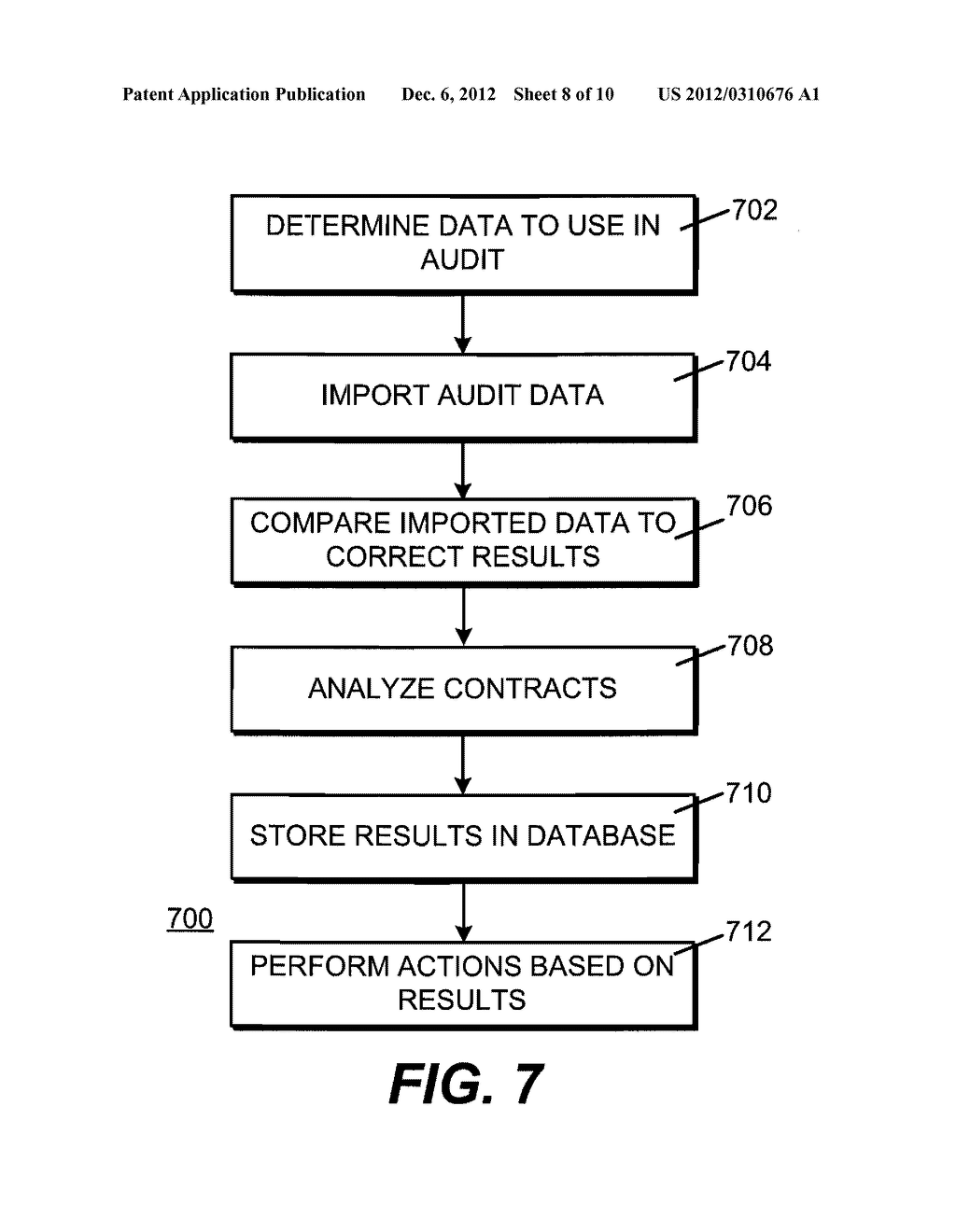 SYSTEM AND COMPUTER-IMPLEMENTED METHOD FOR AUDITING WORKERS' COMPENSATION     RELATED INVOICES - diagram, schematic, and image 09