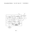 SYSTEM AND METHOD OF PROVIDING CLOUD-BASED BUSINESS VALUATION SERVICES VIA     A MOBILE APP diagram and image