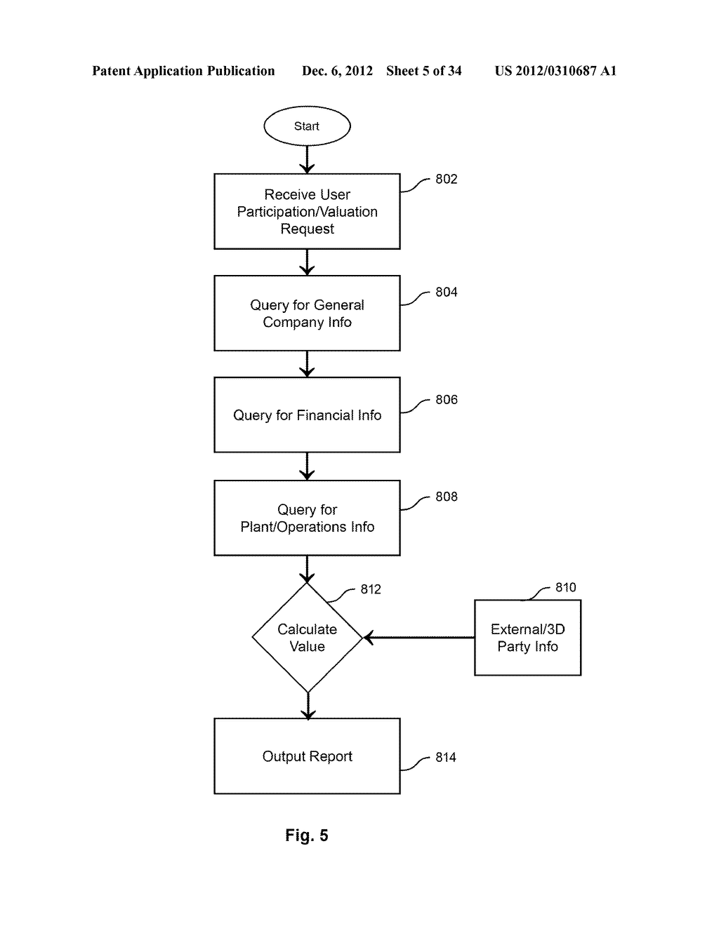 ENGINE, SYSTEM AND METHOD OF PROVIDING CLOUD-BASED BUSINESS VALUATION AND     ASSOCIATED SERVICES - diagram, schematic, and image 06