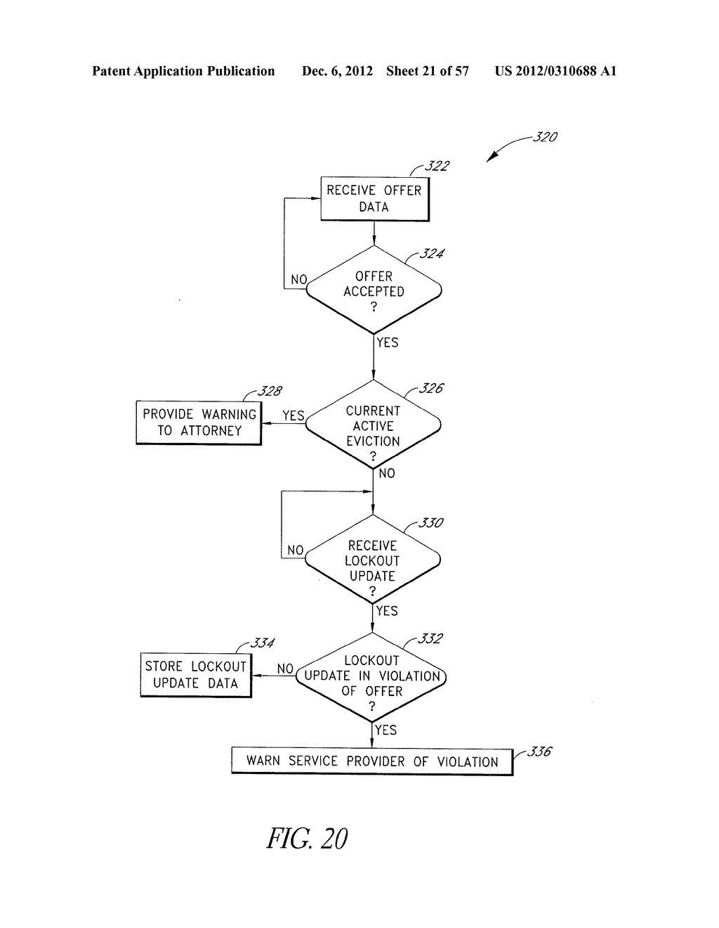 SYSTEMS AND METHODS FOR MANAGING SECURITY INTEREST ENFORCEMENT ACTIONS - diagram, schematic, and image 22