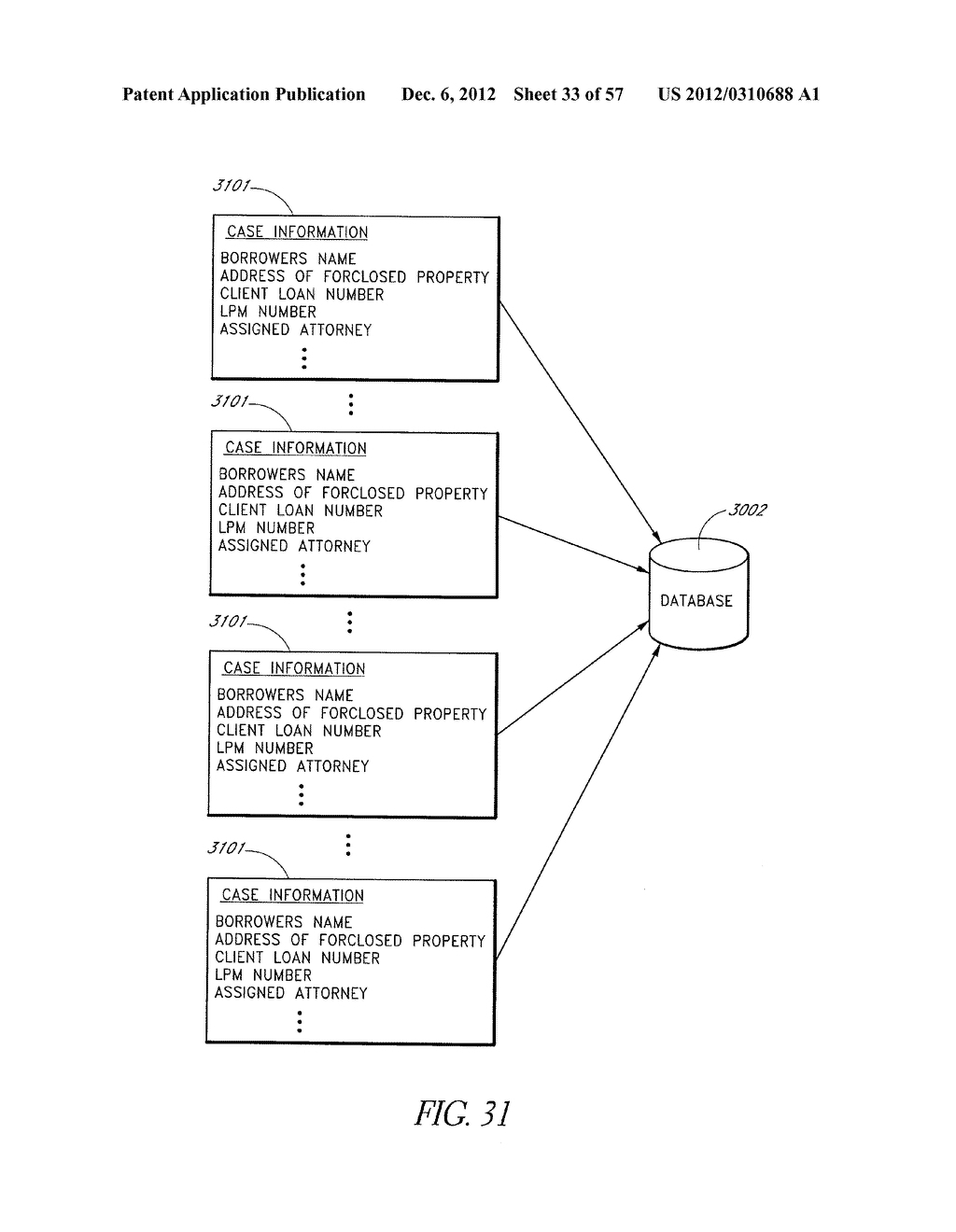 SYSTEMS AND METHODS FOR MANAGING SECURITY INTEREST ENFORCEMENT ACTIONS - diagram, schematic, and image 34
