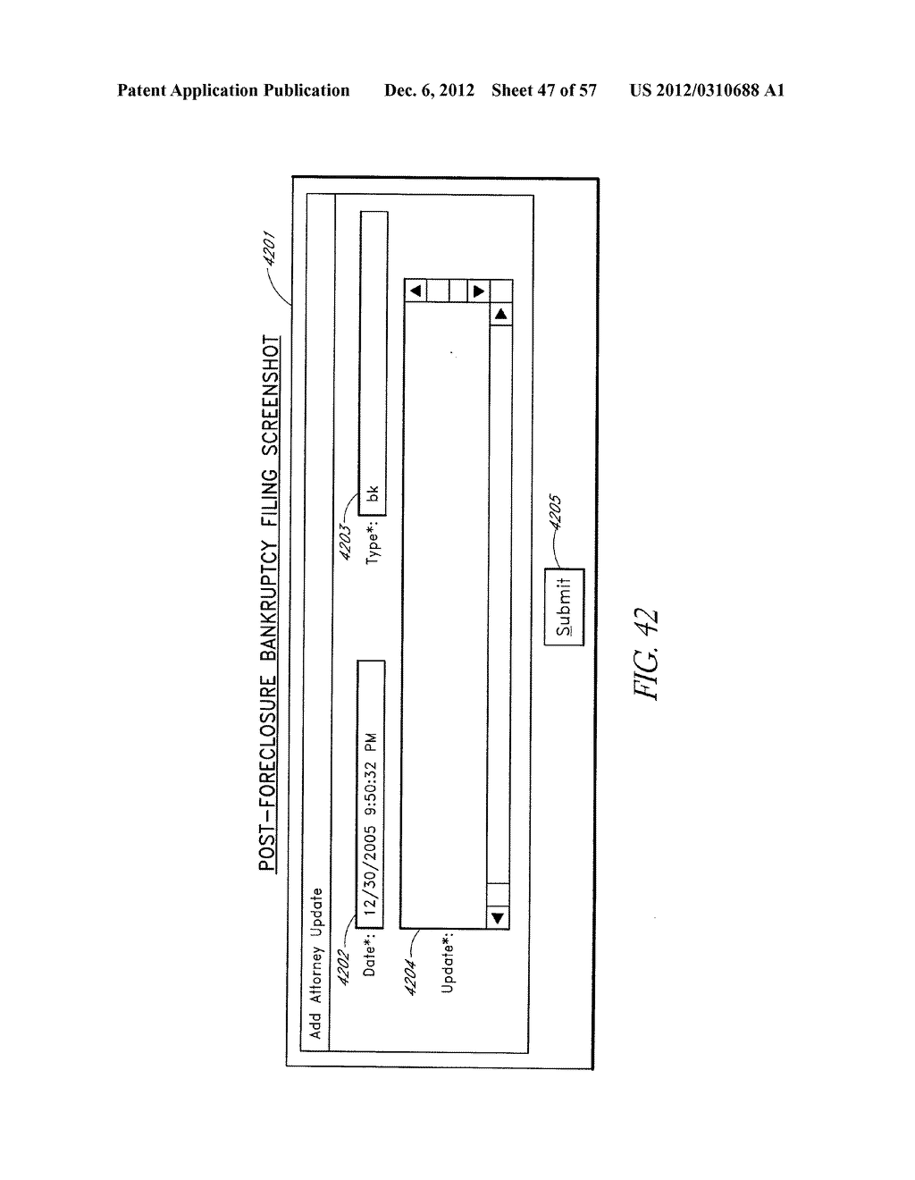 SYSTEMS AND METHODS FOR MANAGING SECURITY INTEREST ENFORCEMENT ACTIONS - diagram, schematic, and image 48