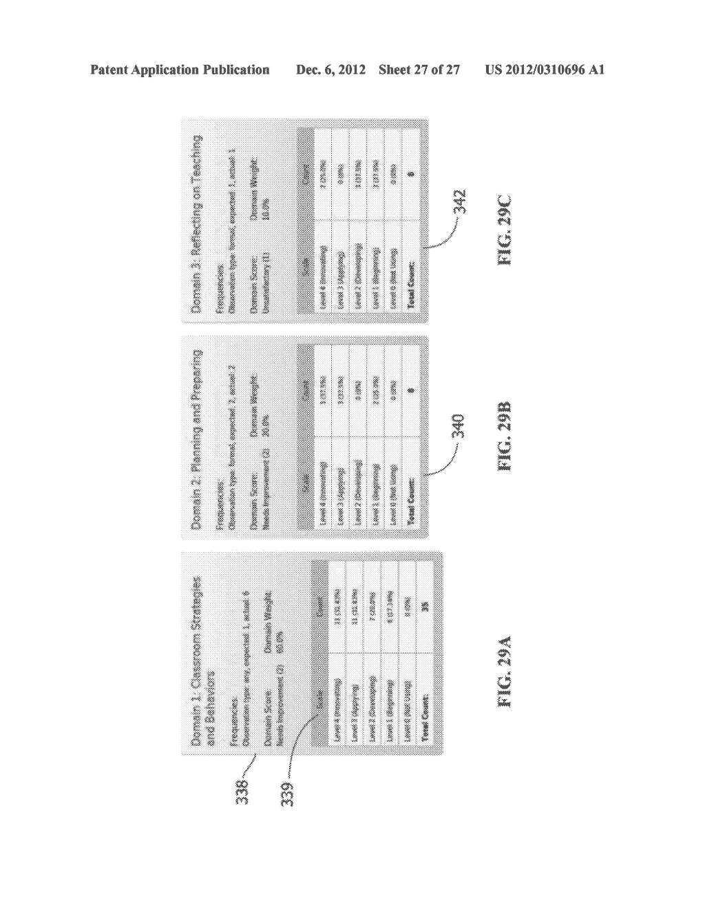 PERFORMANCE OBSERVATION, TRACKING AND IMPROVEMENT SYSTEM AND METHOD - diagram, schematic, and image 28