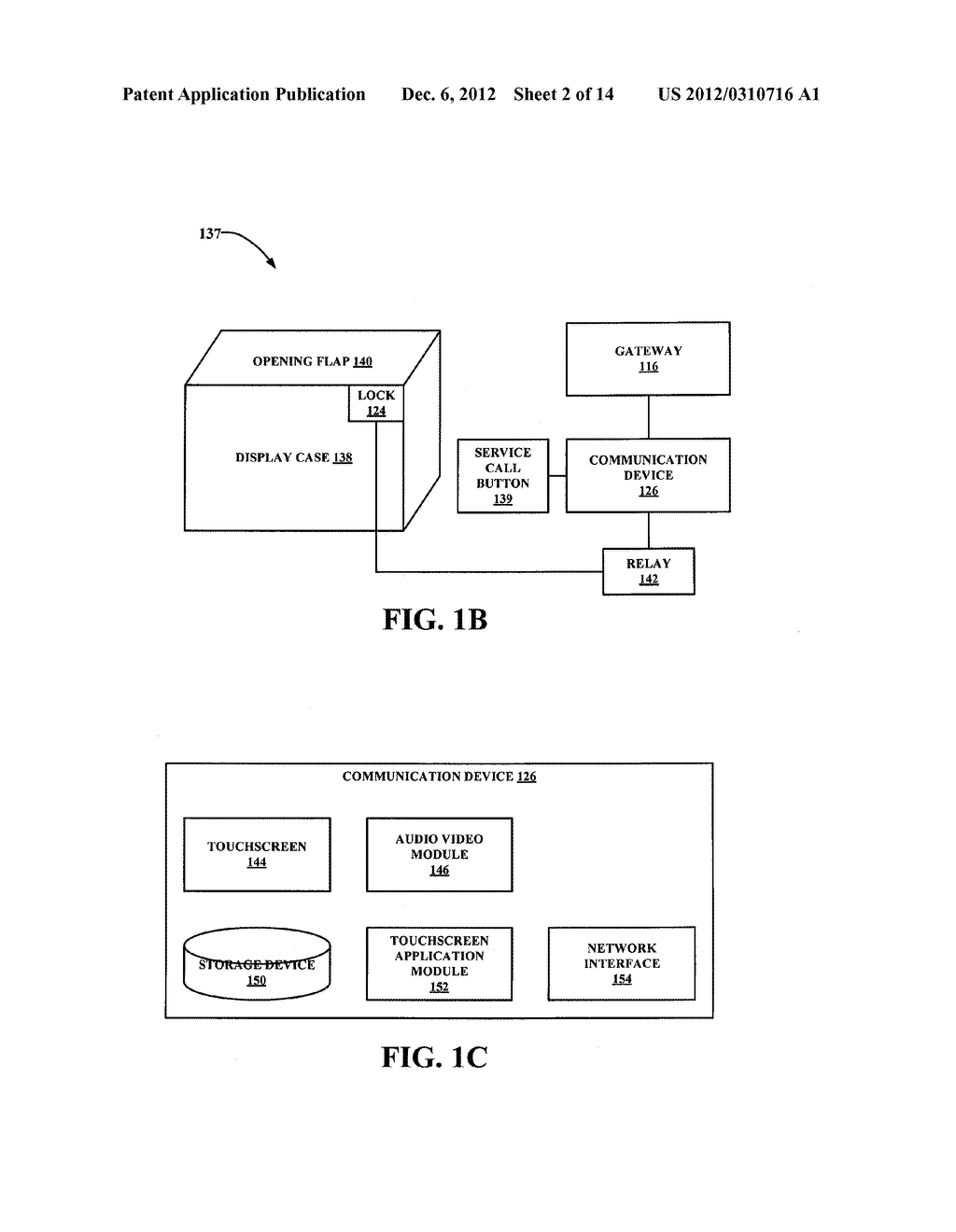 HIGH VALUE DISPLAY CASE SYSTEM - diagram, schematic, and image 03