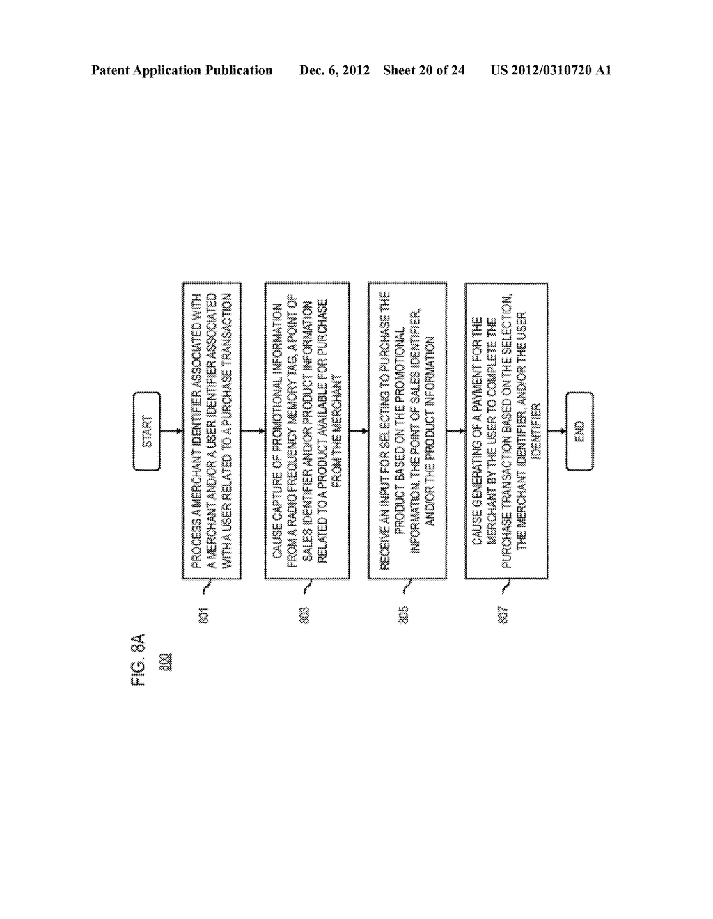 METHOD AND APPARATUS FOR PROCESSING COUPONS/PURCHASES BASED ON RADIO     FREQUENCY MEMORY TAG DETECTION - diagram, schematic, and image 21
