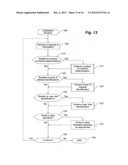 Determining locations of interest based on user visits diagram and image