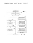 Determining locations of interest based on user visits diagram and image