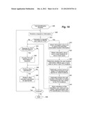 Determining locations of interest based on user visits diagram and image