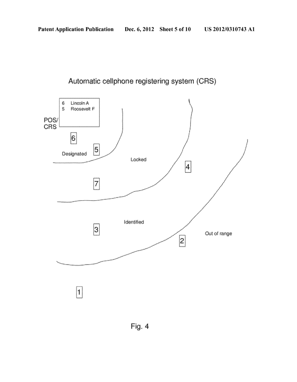 Using mobile devices to make secure and reliable payments for store or     online purchases - diagram, schematic, and image 06