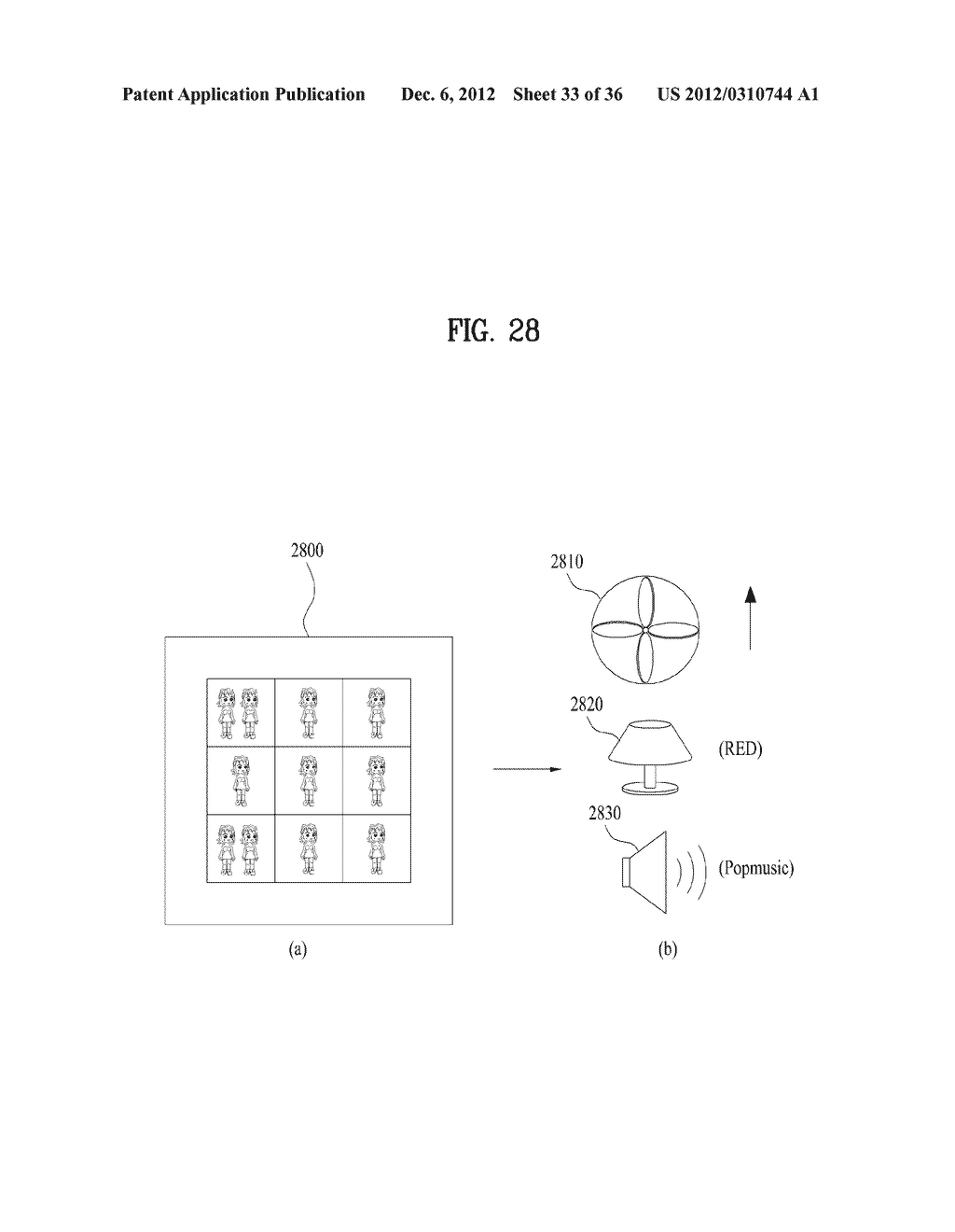 METHOD FOR MANAGING AND/OR CONTROLLING STORE AND SYSTEM FOR THE SAME - diagram, schematic, and image 34