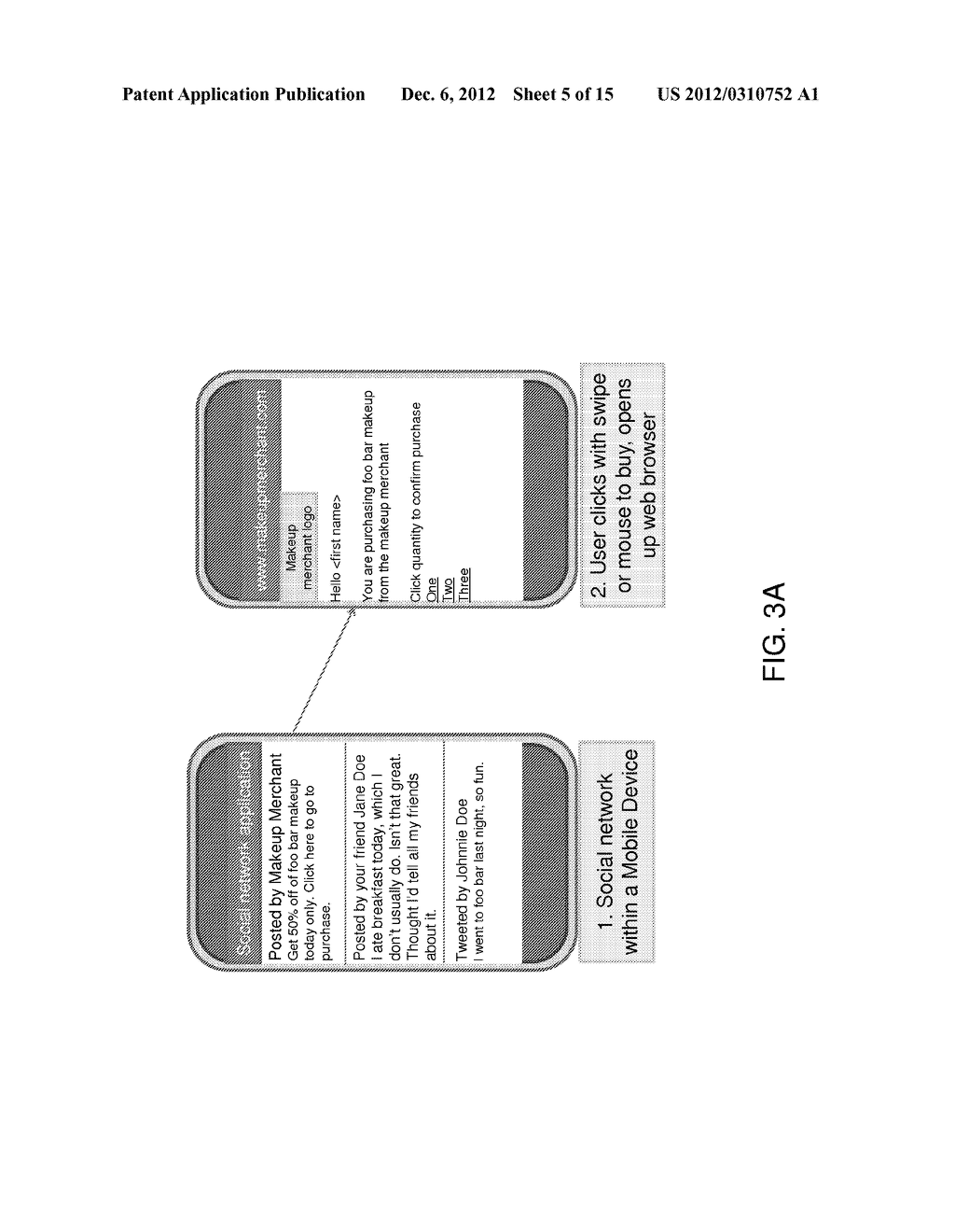 System, method, and computer program product for Data Entry Free     electronic purchasing - diagram, schematic, and image 06