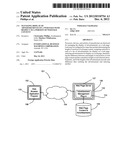 Managing Display of Advertisements on a Web Page with Respect to a Portion     of Web Page Content diagram and image