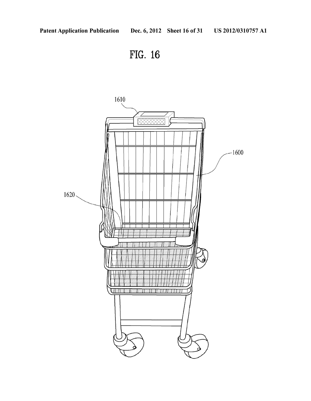 METHOD FOR CONTROLLING STORES AND SYSTEM FOR THE SAME - diagram, schematic, and image 17