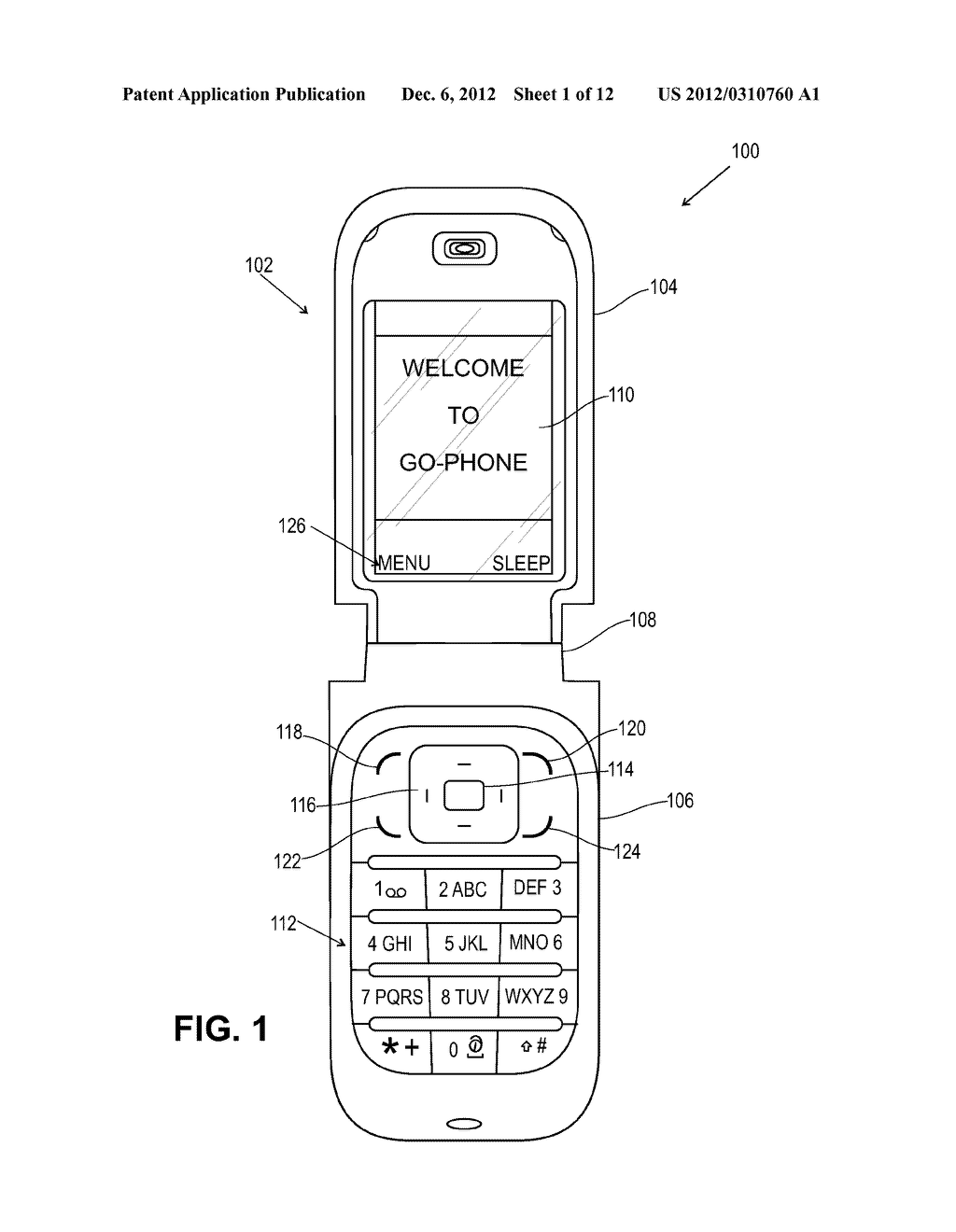 MOBILE DEVICE AUTOMATIC CARD ACCOUNT SELECTION FOR A TRANSACTION - diagram, schematic, and image 02