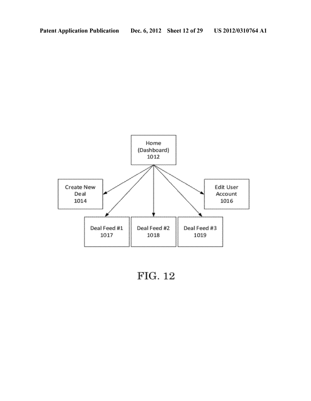 DESIGNING ONLINE DEALS LEVERAGING COLLECTIVE BUYER PURCHASING POWER IN     ONLINE MARKETPLACE - diagram, schematic, and image 13