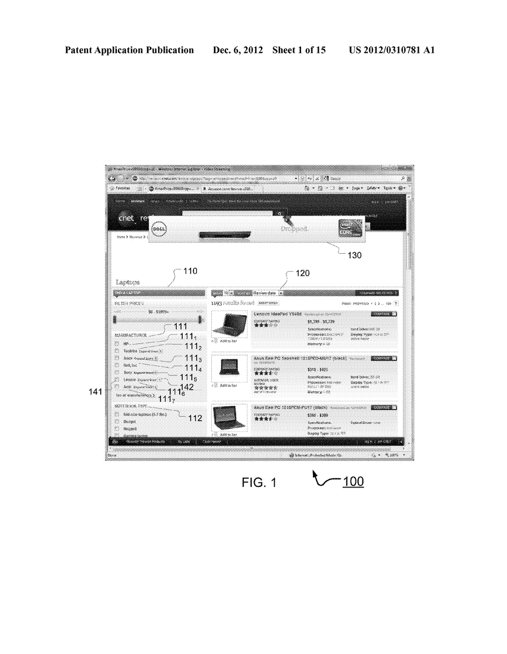 SYSTEMS AND METHODS FOR GENERATING A MANUFACTURER TIER PRODUCT ROLLUP - diagram, schematic, and image 02