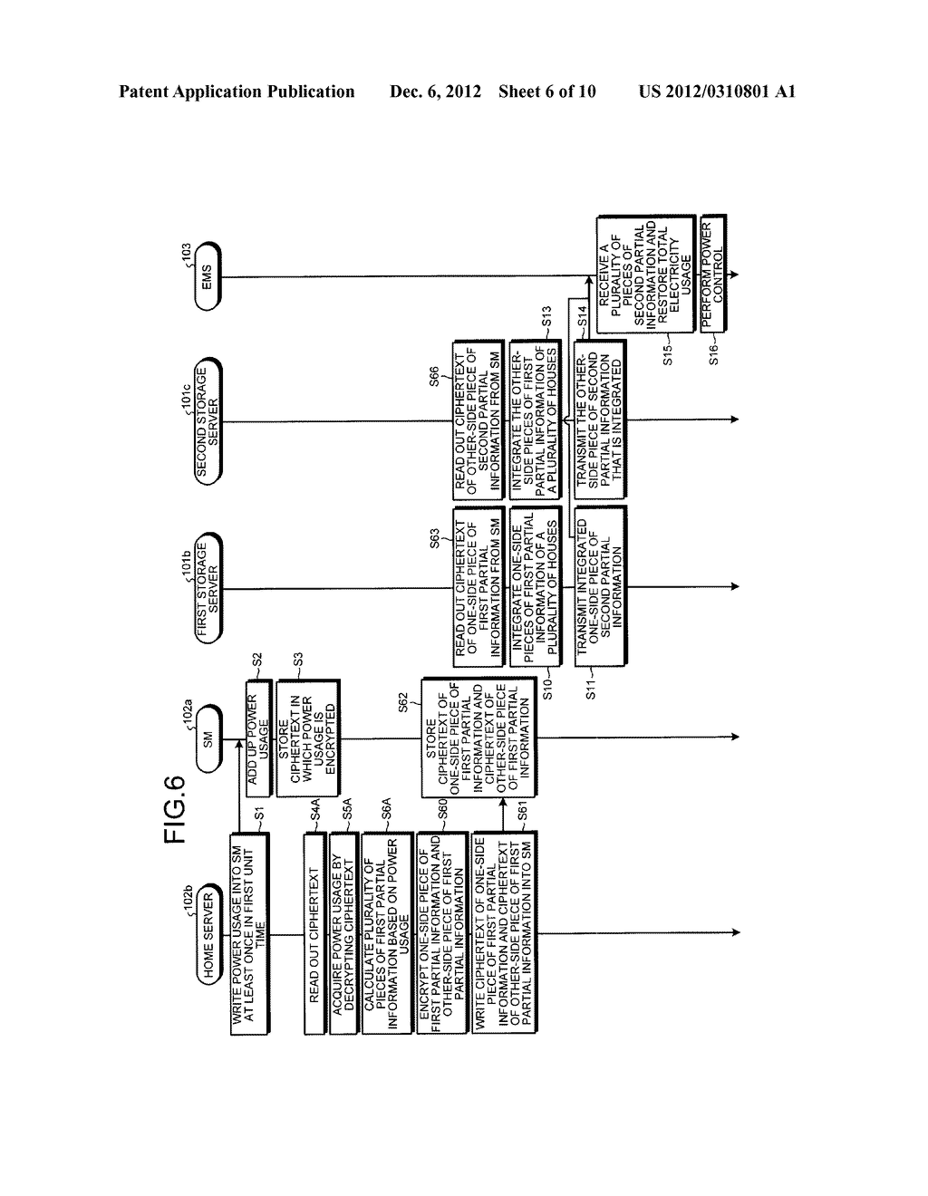 POWER USAGE CALCULATION SYSTEM - diagram, schematic, and image 07