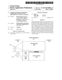 METHOD AND SYSTEM OF PROVIDING INFORMATION DURING CONTENT BREAKPOINTS IN A     VIRTUAL UNIVERSE diagram and image