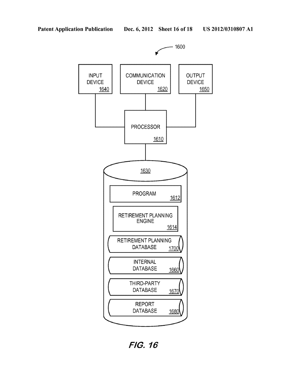 SYSTEMS AND METHODS FOR GRAPHICALLY ENABLED RETIREMENT PLANNING - diagram, schematic, and image 17