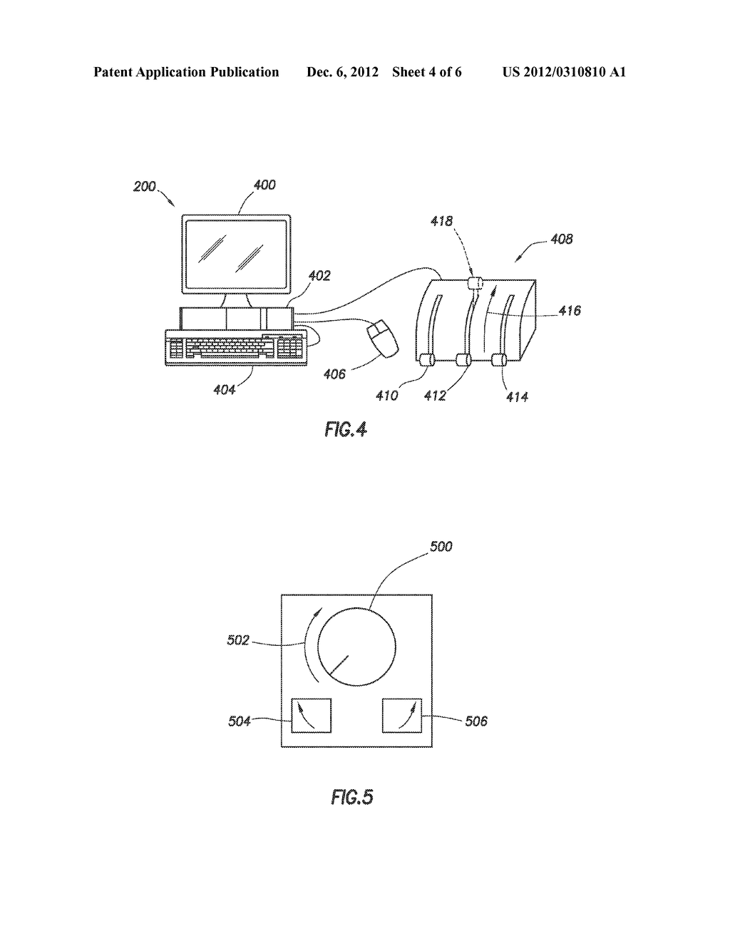 METHOD AND SYSTEM OF ENTERING POSITIONS REGARDING SECURITIES - diagram, schematic, and image 05