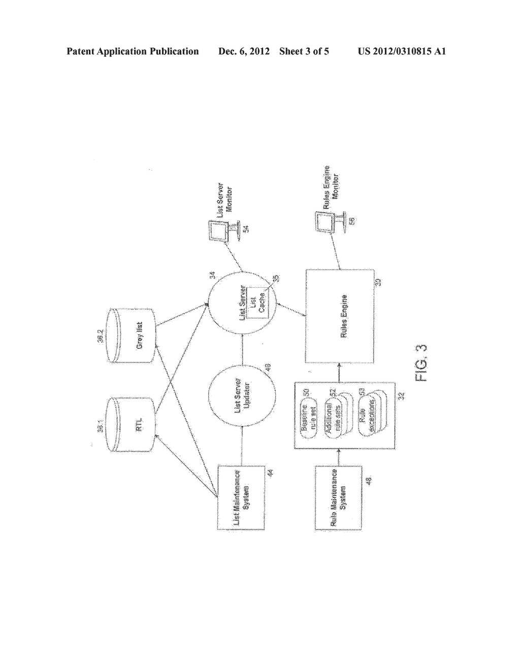 METHOD AND SYSTEM FOR AUTOMATED TRANSACTION COMPLIANCE PROCESSING - diagram, schematic, and image 04