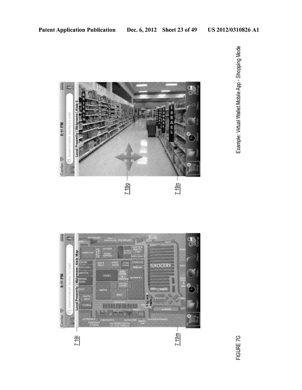 VIRTUAL WALLET CARD SELECTION APPARATUSES, METHODS AND SYSTEMS - diagram, schematic, and image 24