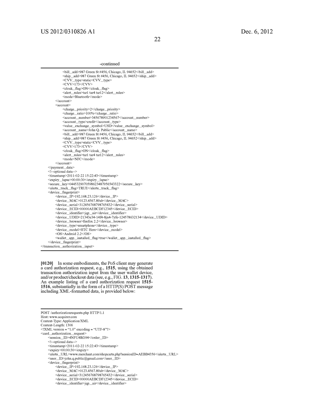 VIRTUAL WALLET CARD SELECTION APPARATUSES, METHODS AND SYSTEMS - diagram, schematic, and image 72