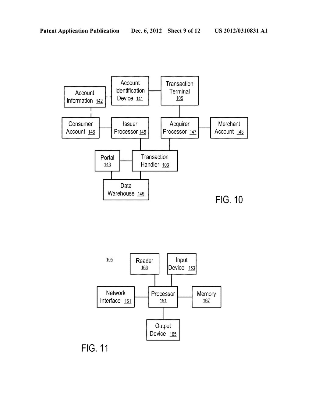 REPUTATION MANAGEMENT IN A TRANSACTION PROCESSING SYSTEM - diagram, schematic, and image 10