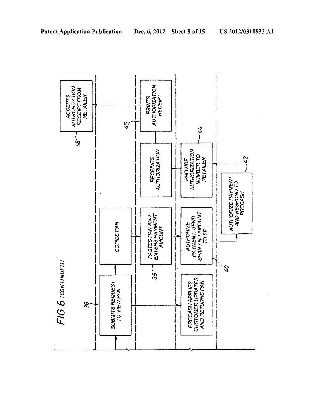 System and method for facilitating large scale payment transactions - diagram, schematic, and image 09