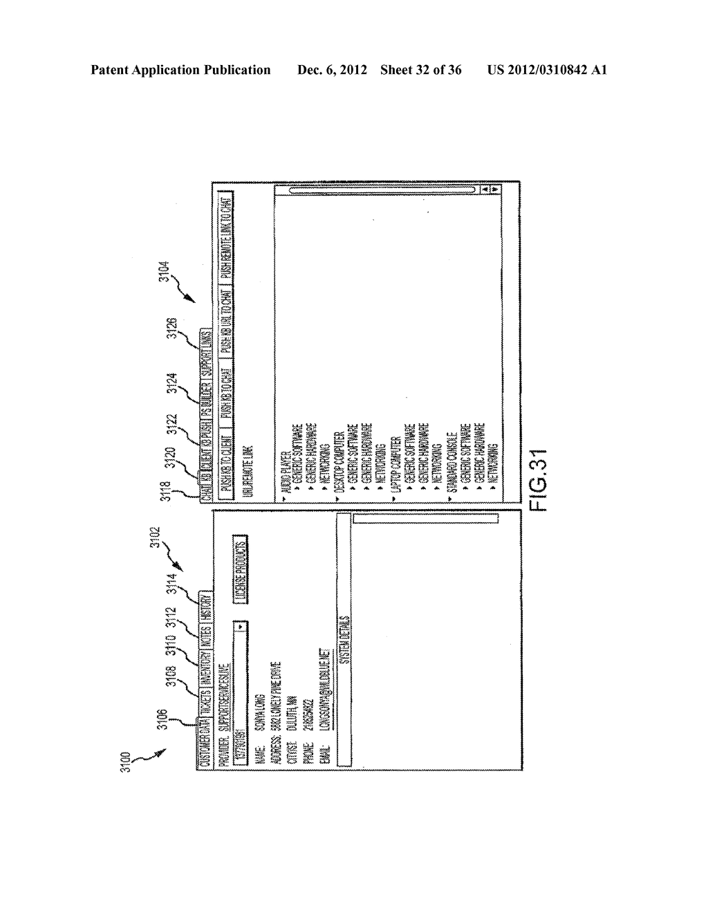 TECHNICAL SUPPORT AGENT AND TECHNICAL SUPPORT SERVICE DELIVERY PLATFORM - diagram, schematic, and image 33