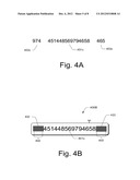 ANTI-COUNTERFEITING MARKING WITH ASYMMETRICAL CONCEALMENT diagram and image