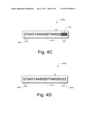 ANTI-COUNTERFEITING MARKING WITH ASYMMETRICAL CONCEALMENT diagram and image