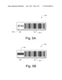 ANTI-COUNTERFEITING MARKING WITH ASYMMETRICAL CONCEALMENT diagram and image