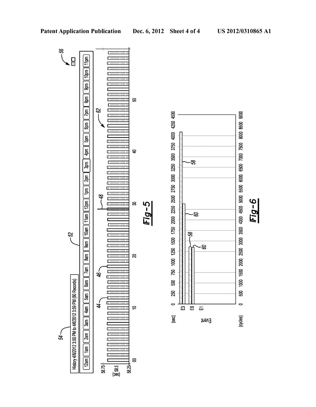 METHOD FOR GENERATING A MACHINE HEARTBEAT - diagram, schematic, and image 05