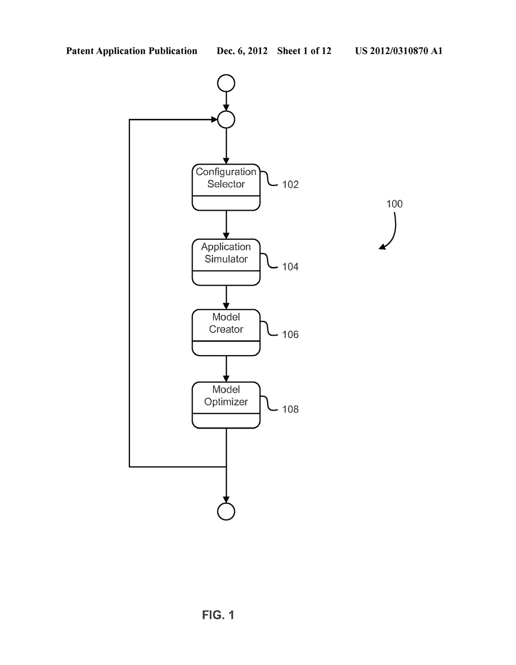 APPLICATION CONFIGURATION GENERATION - diagram, schematic, and image 02