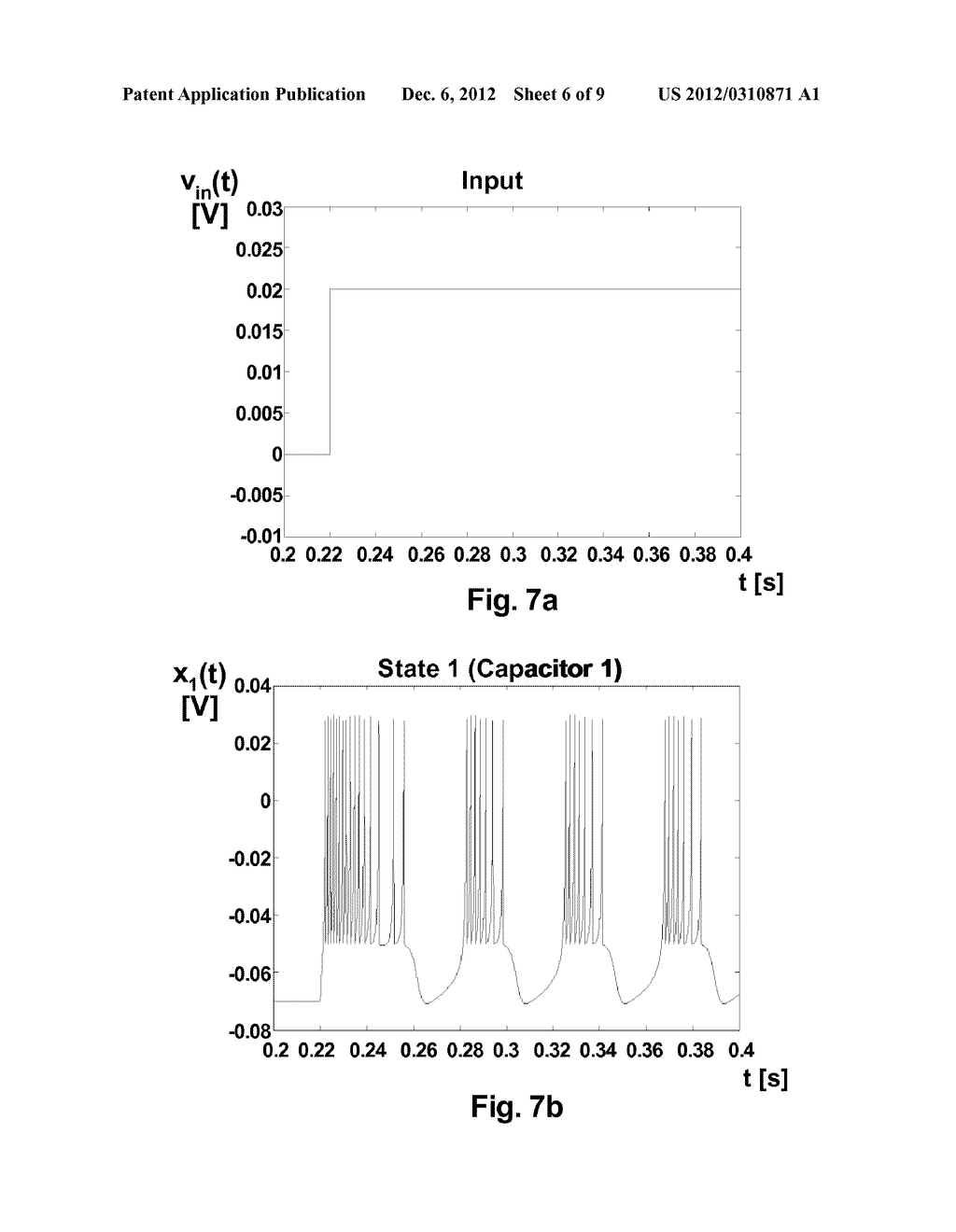 HIGH-ORDER TIME ENCODER BASED NEURON CIRCUIT - diagram, schematic, and image 07