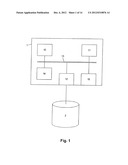 Content transfer diagram and image