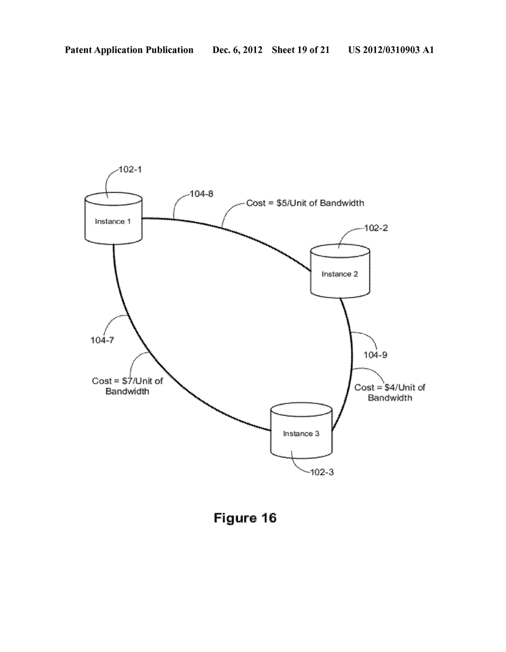 Method and System for Efficiently Replicating Data in Non-Relational     Databases - diagram, schematic, and image 20